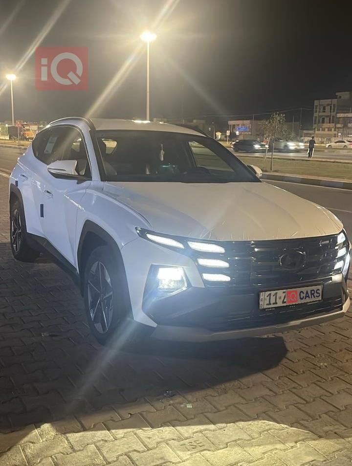 هيونداي توسان